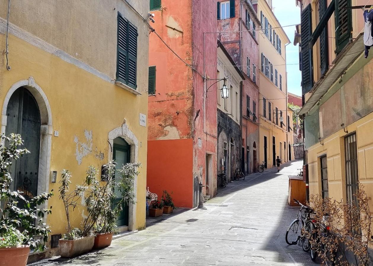 Nel Cuore Levanto Exterior foto